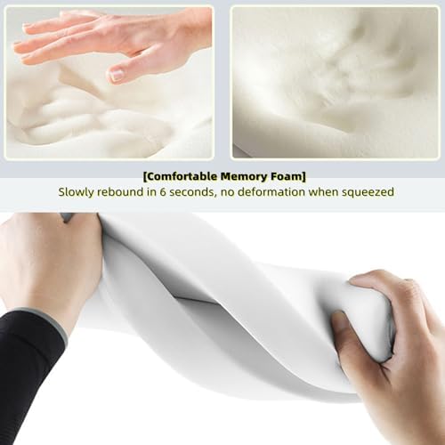 Upgrade Car Console Armrest Pad, Car Armrest Cushion - Image 5