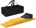 Homeon Wheels 10 Packs Rv/Camper Leveling Blocks, Chocks Anti-Slip Pads Design by HomeonWheels