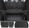 powoq 7&8 Seats Cargo Mat Compatible by powoq