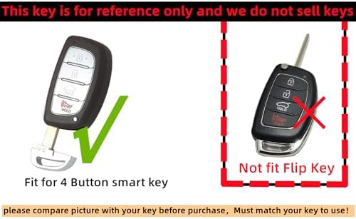 REPROTECTING TPU Key Fob Cover Compatible - Image 3