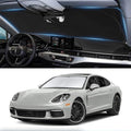 Sunshade for 2017-2023 2024 2025 Porsche Panamera Accessories Front Window Sun by INSAUTO