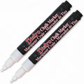 UCHIDA 480-C-0 Broad Point Tip Bistro Window Chalk Marker by Unknown