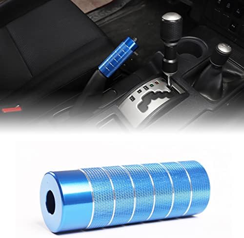 Suitable for Toyota FJ Cruiser 2007-2021 Handbrake Cover, Aluminum Alloy by Fgtagtal