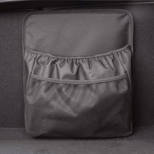 HZEL Car Trunk Organizer, Vehicle Backseat Hanging Storage Bag - Image 4