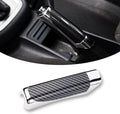 Pack-1 Car Handbrake Cover, Anti-scratch ABS Decorative Protective Case by leediga