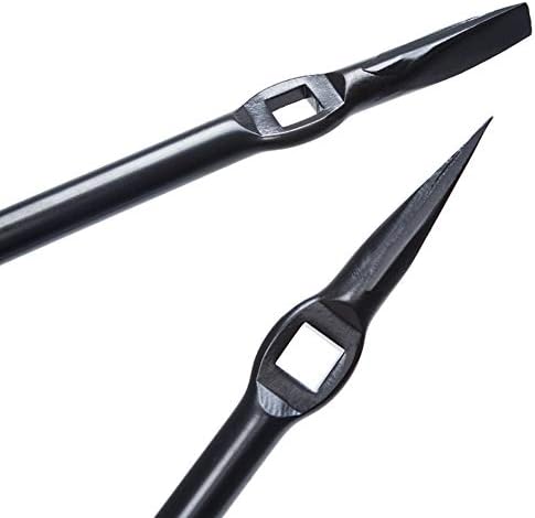 Spare Tire Lug Wrench Tool Kit Fit - Image 2