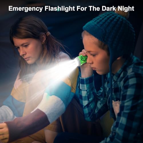 Treela 36 Hand Crank Flashlights - Image 6