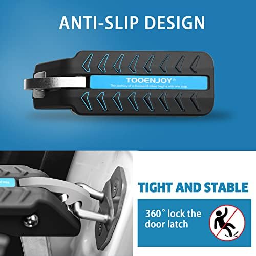 TOOENJOY Universal Car Door Step - Image 4