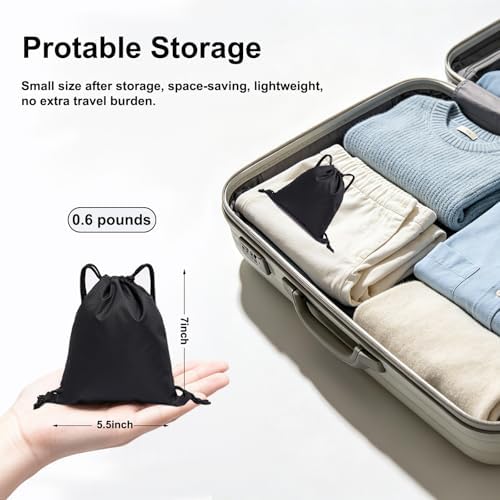 5 Pack Adjustable Luggage Connector Straps - Image 6