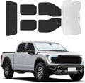 for Ford F150 4Door 2021-2026 Car Window Shades by MakeLifeBetter