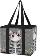 Trunk Organizer Collapsible Car Organizer by WelcometoElliTarr