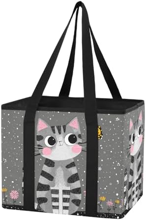Trunk Organizer Collapsible Car Organizer by WelcometoElliTarr