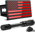 OGYE 2 Inch Trailer Hitch Cover by OGYE