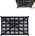 Car Ceiling Cargo Net, Double-Layer Overhead Storage Mesh Organizer, 31.5 x by Unknown