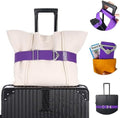 SOWPOPY Travel Belt Luggage Straps by SOWPOPY