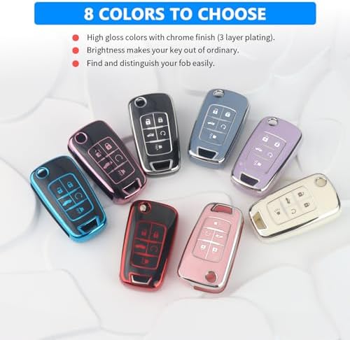 QBUC for Chevy Key Fob Cover - Image 6