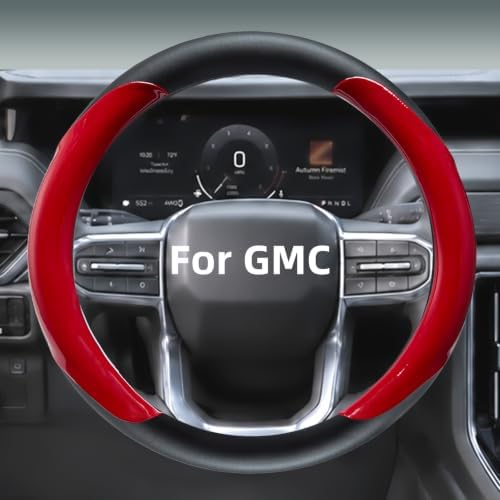Yangday Leather Steering Wheel Cover by Yangday