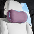 Car Neck Pillow Seat Ergonomic Design Memory Foam, 1 Pack by Dapucarin