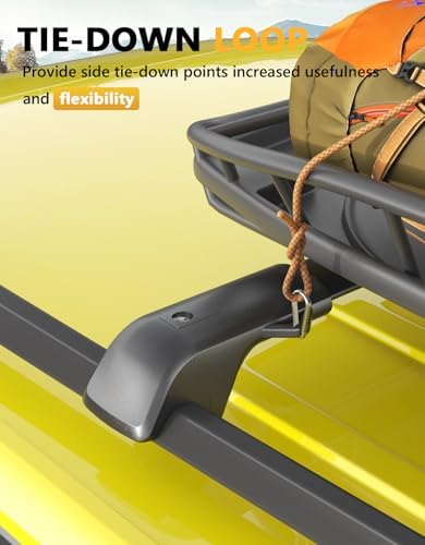 Tuyoung 300lbs Lockable Roof Rack Cross Bars - Image 5