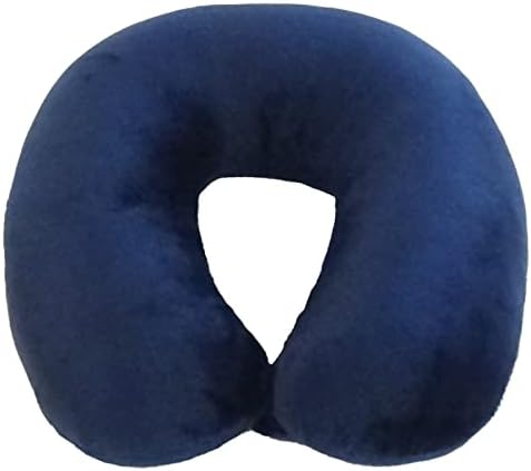Wolf Essentials Adult Cozy Soft Microfiber Neck Pillow - Image 4