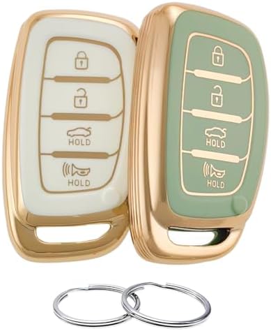 REPROTECTING TPU Key Fob Cover Compatible by REPROTECTING