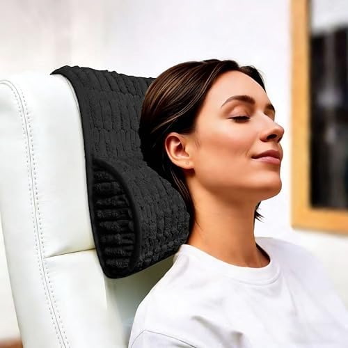 Headrest Memory Foam Pillow, Supportive Pillow by YSYY