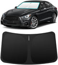 INSAUTO Custom Fit Windshield Sun Shade by INSAUTO