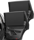 Magnetic Car Window Shade, Car Accessories Universal Magnetic Sun Shade Side by Unknown