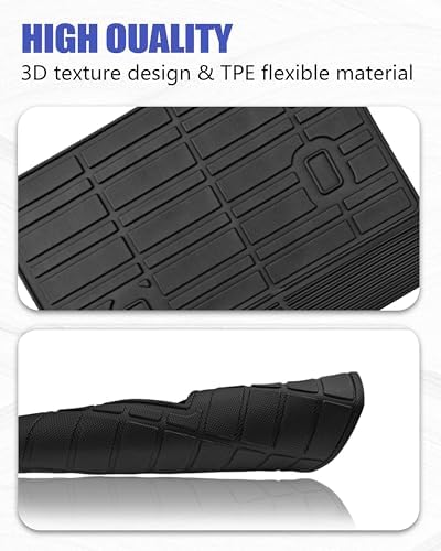 Backrest Mat for Lincoln Nautilus Accessories 2024-2025 2026 - Image 4
