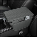 Stacool Upgraded Car Center Console Cover, Microfiber Leather Car Armrest Cover by Unknown