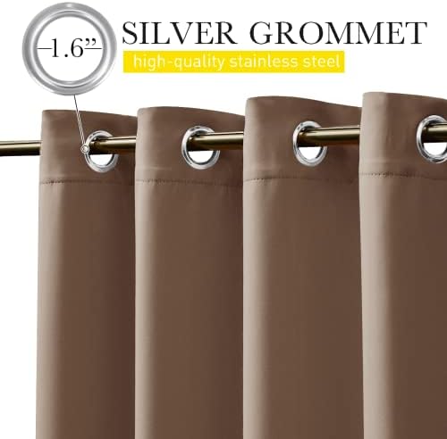 NICETOWN Windproof Outdoor Curtains - Image 2