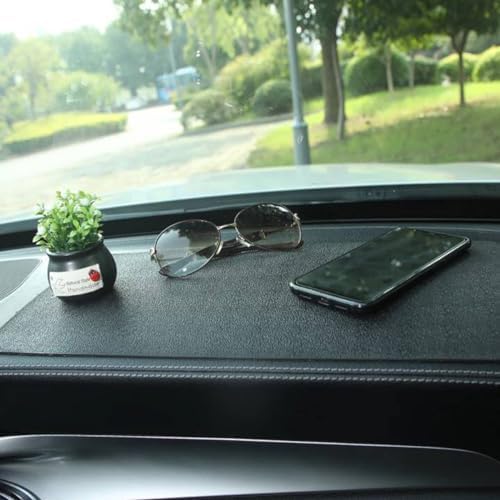 GLSOWEE Car Dashboard Anti-Slip Mat, 10.6"×5.9" Non-Slip Adhesive Pad - Image 7