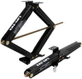 Camco EAZ-Lift 30-Inch Stabilizing RV Scissor Jacks by Camco