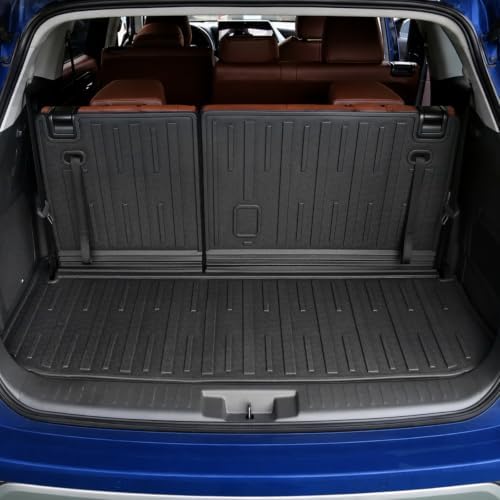 Cargo Mat for 2020-2026 Toyota Highlander 7-Seat Accessories by GALVAGNITE