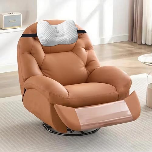Adjustable Neck Pillow for Recliner, Headrest Pillow for Chair & Couch Support - Image 2