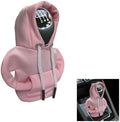 JOYCOURT Car Gear Shift Hoodie Auto Shifter Knob Cover by JOYCOURT