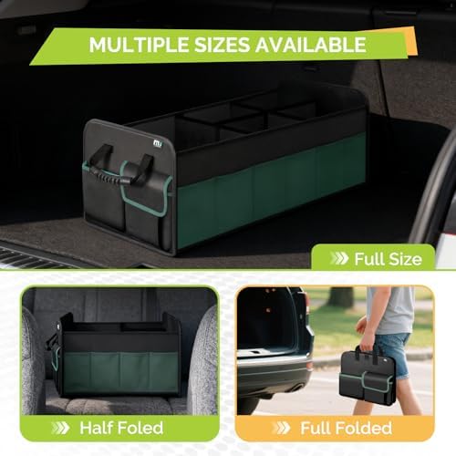 MIU COLOR Large Trunk Organizer - Image 5