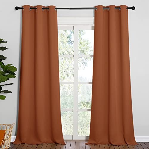 NICETOWN Room Darkening Drapes for Nursery by NICETOWN