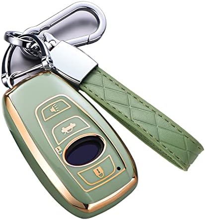 for Subaru Forester Outback Key Fob Cover by Cacacar