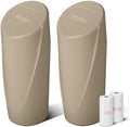 Car Trash Can Bin with Lid by SGLRT