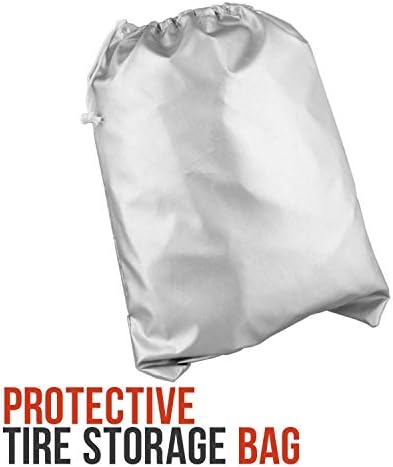TCP Global Tire Cover for Storage - Image 5