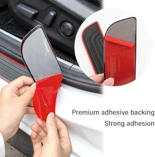 Car Door Sill Protector, Universal Waterproof Edge Guard - Image 6