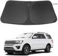 Windshield Sun Shade for 2018-2025 Ford Expedition Accessories by LHFLIVE