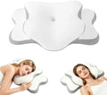 Cervical Neck Pillow for Neck Pain Relief & Side Sleeper | Ergonomic Pillow for by WeiTrust