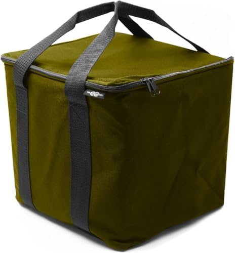 Thermal Cooler for Car Trunk, Military Green by DURABLEZ