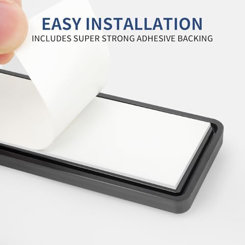 10 Pack Yellow Reflectors Self-Adhesive Rectangular, Quick Mount - Image 5