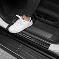 4PCS Door Sill Protector Compatible by Hugeek