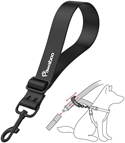 Pawaboo Dog Seat Belt for Car, by Pawaboo