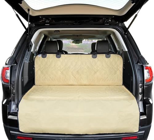 Arf Pets SUV Dog Cargo Liner Cover by ArfPets