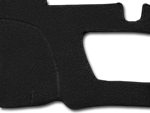 Dash Cover Mat for 2019-2023 GMC Sierra 1500 2500HD 3500HD J130 - Image 4